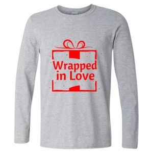 Softstyle® Long Sleeve T-Shirt Thumbnail