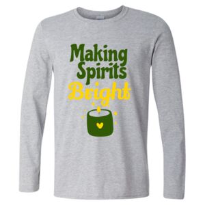 Softstyle® Long Sleeve T-Shirt Thumbnail