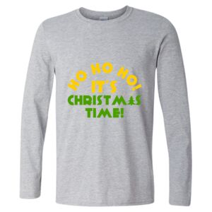 Softstyle® Long Sleeve T-Shirt Thumbnail