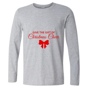 Softstyle® Long Sleeve T-Shirt Thumbnail