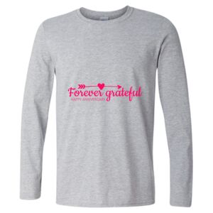 Softstyle® Long Sleeve T-Shirt Thumbnail