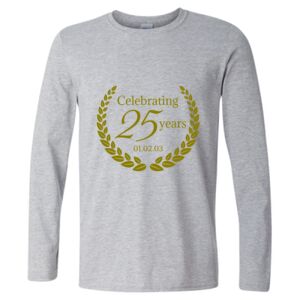 Softstyle® Long Sleeve T-Shirt Thumbnail