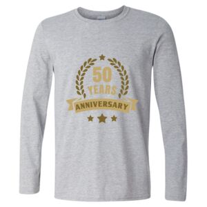 Softstyle® Long Sleeve T-Shirt Thumbnail