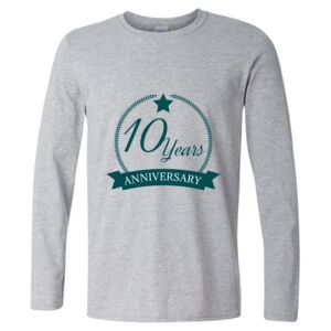 Softstyle® Long Sleeve T-Shirt Thumbnail