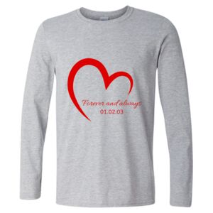 Softstyle® Long Sleeve T-Shirt Thumbnail