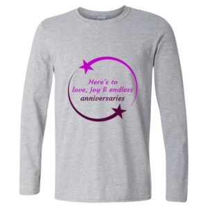 Softstyle® Long Sleeve T-Shirt Thumbnail