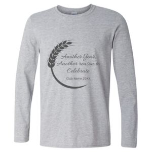 Softstyle® Long Sleeve T-Shirt Thumbnail