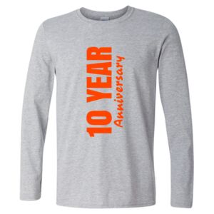 Softstyle® Long Sleeve T-Shirt Thumbnail