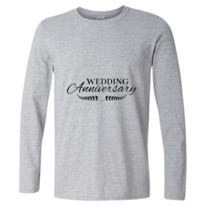 Softstyle® Long Sleeve T-Shirt Thumbnail
