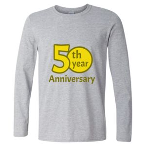 Softstyle® Long Sleeve T-Shirt Thumbnail