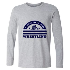 Softstyle® Long Sleeve T-Shirt Thumbnail