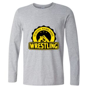 Softstyle® Long Sleeve T-Shirt Thumbnail