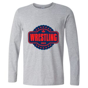 Softstyle® Long Sleeve T-Shirt Thumbnail