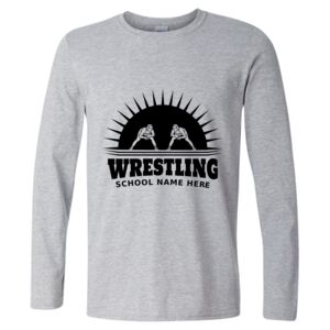 Softstyle® Long Sleeve T-Shirt Thumbnail