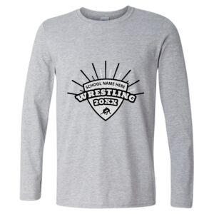 Softstyle® Long Sleeve T-Shirt Thumbnail