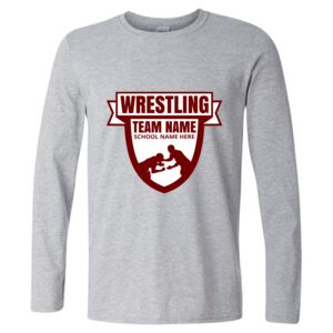 Softstyle® Long Sleeve T-Shirt Thumbnail