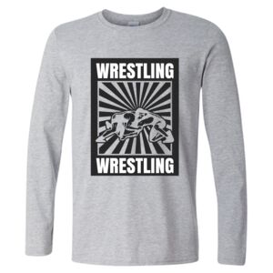 Softstyle® Long Sleeve T-Shirt Thumbnail