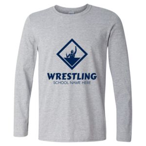 Softstyle® Long Sleeve T-Shirt Thumbnail