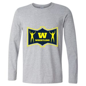 Softstyle® Long Sleeve T-Shirt Thumbnail