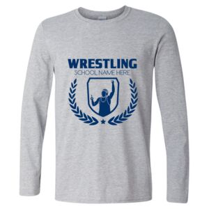 Softstyle® Long Sleeve T-Shirt Thumbnail