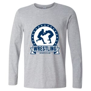 Softstyle® Long Sleeve T-Shirt Thumbnail