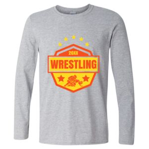 Softstyle® Long Sleeve T-Shirt Thumbnail