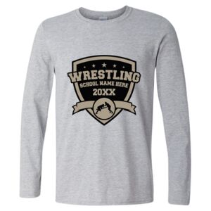 Softstyle® Long Sleeve T-Shirt Thumbnail