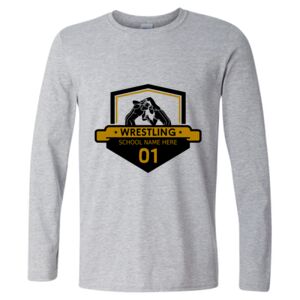 Softstyle® Long Sleeve T-Shirt Thumbnail