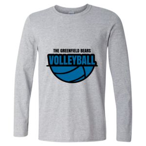 Softstyle® Long Sleeve T-Shirt Thumbnail