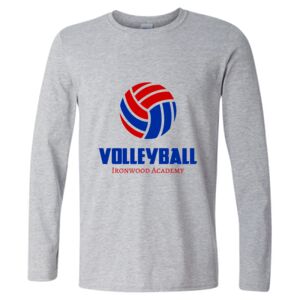 Softstyle® Long Sleeve T-Shirt Thumbnail