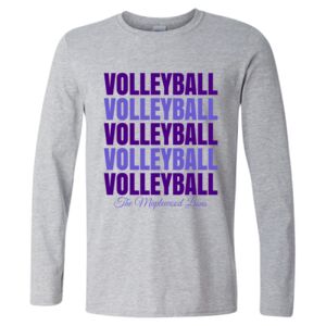 Softstyle® Long Sleeve T-Shirt Thumbnail