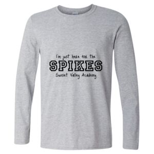 Softstyle® Long Sleeve T-Shirt Thumbnail