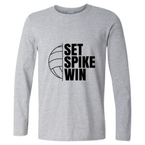 Softstyle® Long Sleeve T-Shirt Thumbnail