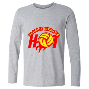 Softstyle® Long Sleeve T-Shirt Thumbnail