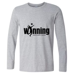 Softstyle® Long Sleeve T-Shirt Thumbnail