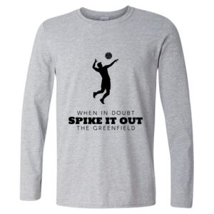 Softstyle® Long Sleeve T-Shirt Thumbnail