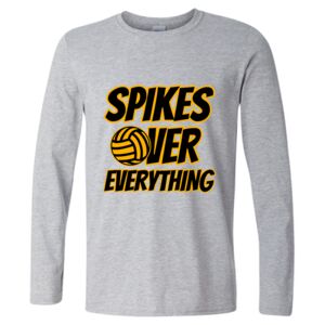 Softstyle® Long Sleeve T-Shirt Thumbnail