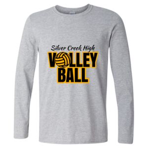Softstyle® Long Sleeve T-Shirt Thumbnail