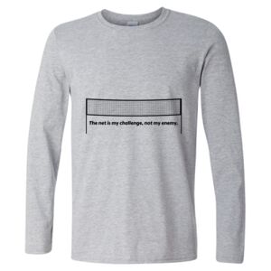 Softstyle® Long Sleeve T-Shirt Thumbnail