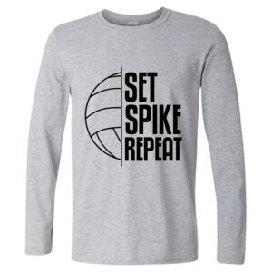 Softstyle® Long Sleeve T-Shirt Thumbnail
