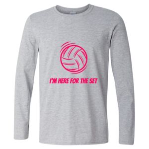 Softstyle® Long Sleeve T-Shirt Thumbnail