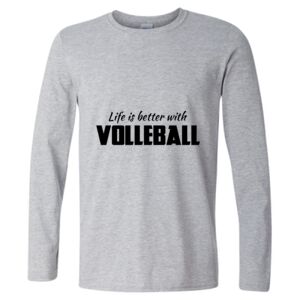 Softstyle® Long Sleeve T-Shirt Thumbnail