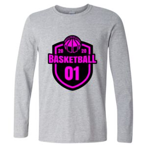 Softstyle® Long Sleeve T-Shirt Thumbnail