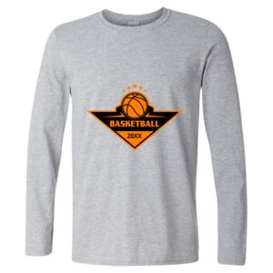 Softstyle® Long Sleeve T-Shirt Thumbnail