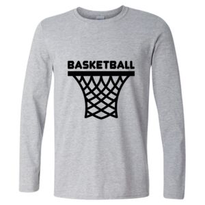 Softstyle® Long Sleeve T-Shirt Thumbnail