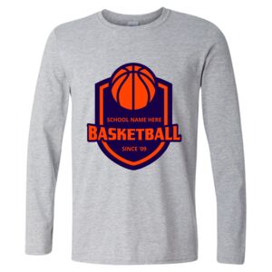 Softstyle® Long Sleeve T-Shirt Thumbnail