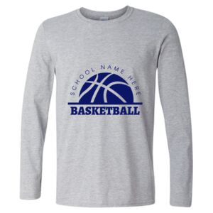 Softstyle® Long Sleeve T-Shirt Thumbnail