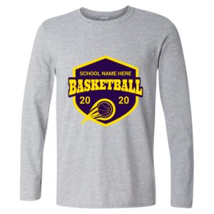 Softstyle® Long Sleeve T-Shirt Thumbnail