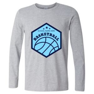 Softstyle® Long Sleeve T-Shirt Thumbnail
