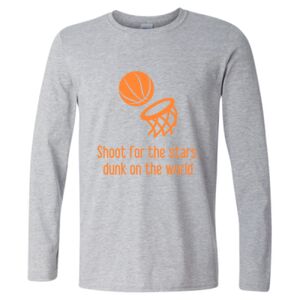 Softstyle® Long Sleeve T-Shirt Thumbnail